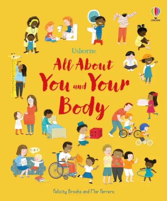 Totul despre tine și corpul tău - All About You and Your Body