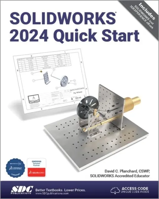SOLIDWORKS 2024 Start rapid - SOLIDWORKS 2024 Quick Start