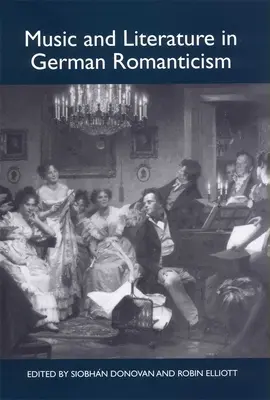 Muzică și literatură în romantismul german - Music and Literature in German Romanticism