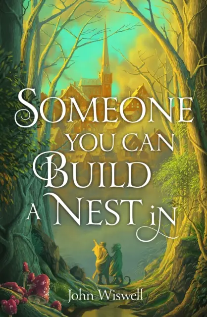 Cineva în care îți poți construi un cuib - Someone You Can Build a Nest in