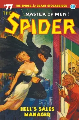 The Spider # 77: Hell's Sales Manager - The Spider #77: Hell's Sales Manager