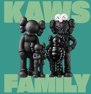 Kaws: Familia - Kaws: Family