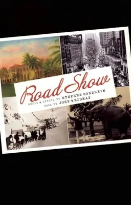 Spectacol rutier - Road Show