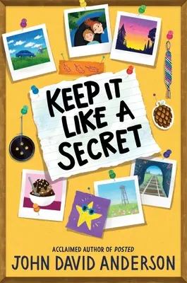 Păstrați-l ca pe un secret - Keep It Like a Secret