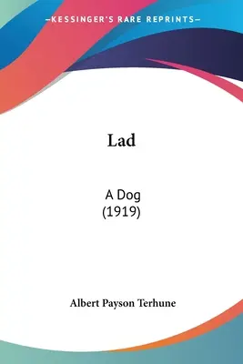 Lad: Un câine - Lad: A Dog