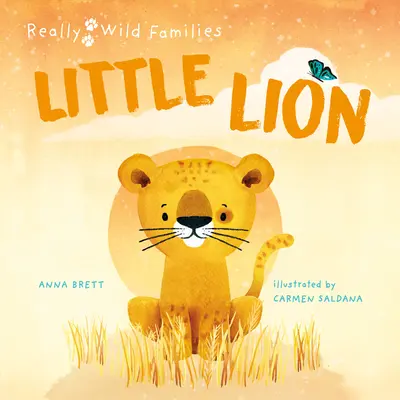 Micul leu: O zi din viața unui mic leu - Little Lion: A Day in the Life of a Little Lion