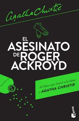 El Asesinato de Roger Ackroyd / The Murder of Roger Ackroyd: Un mister Hercule Poirot - El Asesinato de Roger Ackroyd / The Murder of Roger Ackroyd: A Hercule Poirot Mystery