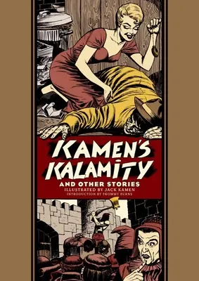 Kalamity a lui Kamen și alte povestiri - Kamen's Kalamity and Other Stories