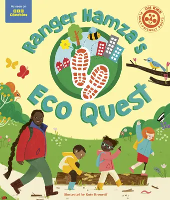 Eco Quest a pădurarului Hamza - Ranger Hamza's Eco Quest