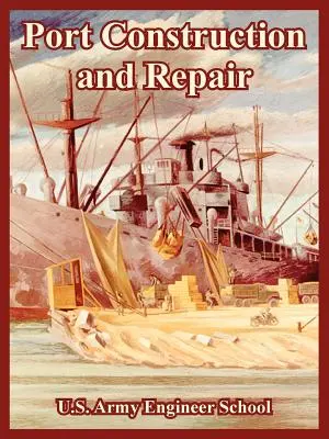 Construcții și reparații portuare - Port Construction and Repair