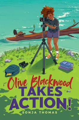 Olive Blackwood ia măsuri! - Olive Blackwood Takes Action!