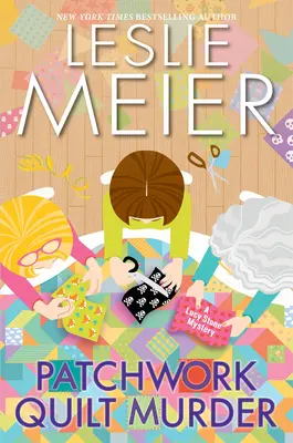 Crima de la Patchwork Quilt - Patchwork Quilt Murder