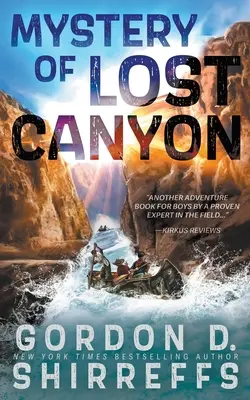 Misterul din Canionul Pierdut: O aventură pentru tinerii adulți - Mystery of Lost Canyon: A Young Adult Adventure