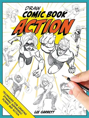 Desenează acțiuni de benzi desenate - Draw Comic Book Action