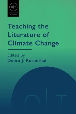Predarea literaturii despre schimbările climatice - Teaching the Literature of Climate Change