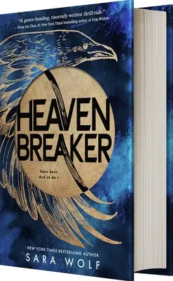 Spărgătorul de ceruri - Heavenbreaker