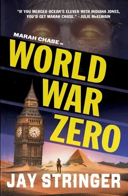 Războiul mondial zero: Un thriller cu Marah Chase - World War Zero: A Marah Chase Thriller