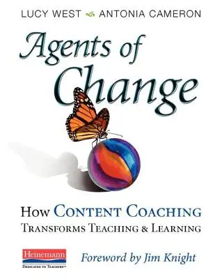 Agenți ai schimbării: Cum transformă coaching-ul de conținut predarea și învățarea - Agents of Change: How Content Coaching Transforms Teaching and Learning