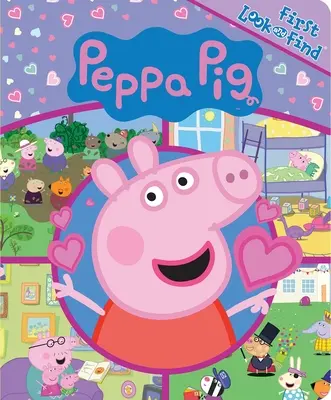 Peppa Pig: First Look and Find: First Look and Find