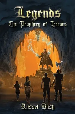 Legende: Profeția eroilor - Legends: The Prophecy of Heroes