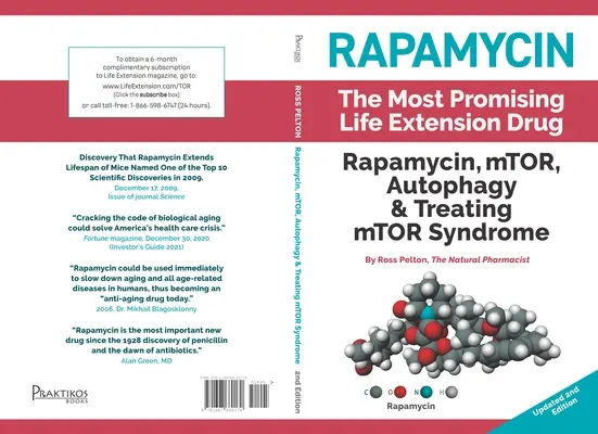 Rapamicină: Mtor, autofagia și tratarea sindromului Mtor - Rapamycin: Mtor, Autophagy & Treating Mtor Syndrome