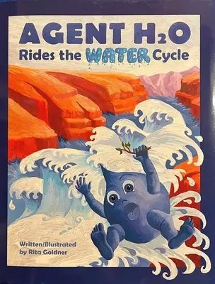 Agentul H2O conduce ciclul apei - Agent H2O Rides the Water Cycle