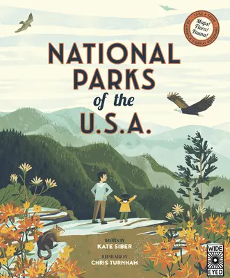 Parcurile naționale ale SUA - National Parks of the USA