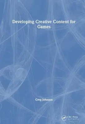 Dezvoltarea conținutului creativ pentru jocuri - Developing Creative Content for Games