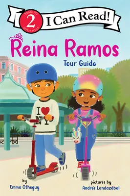 Reina Ramos: Ghid turistic - Reina Ramos: Tour Guide