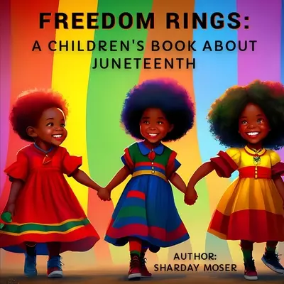 Freedom Rings: O carte pentru copii despre Juneteenth - Freedom Rings: A Children's Book about Juneteenth