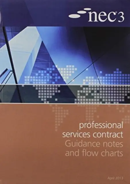 Pachet de contracte de servicii profesionale NEC3: Set de 6 cărți - NEC3 Professional Services Contract Bundle: 6 book set