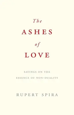 Cenușa iubirii - The Ashes of Love