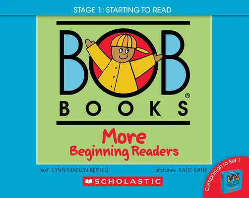 Bob Books - More Beginning Readers Hardcover Bind-Up Phonics, începând cu vârsta de 4 ani, grădiniță - Bob Books - More Beginning Readers Hardcover Bind-Up Phonics, Ages 4 and Up, Kindergarten