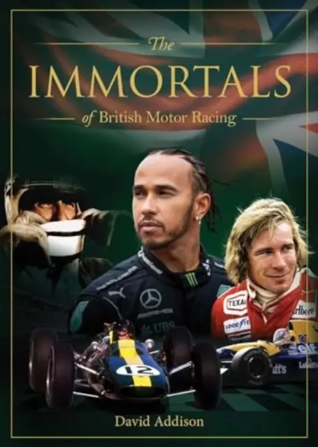 Nemuritorii curselor auto britanice - Immortals of British Motor Racing