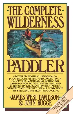 Paddlerul complet în sălbăticie - The Complete Wilderness Paddler