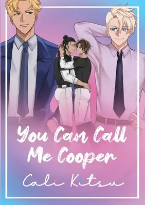 Poți să-mi spui Cooper - You Can Call Me Cooper