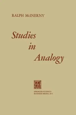 Studii de analogie - Studies in Analogy
