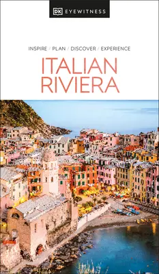 DK Eyewitness Riviera italiană - DK Eyewitness Italian Riviera