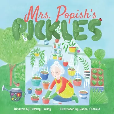 Murăturile doamnei Popish - Mrs. Popish's Pickles