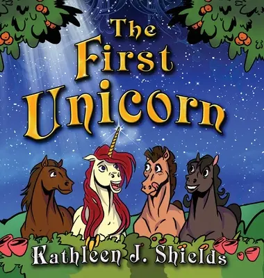 Primul unicorn - Inspirație la culcare - The First Unicorn - Bedtime Inspirational