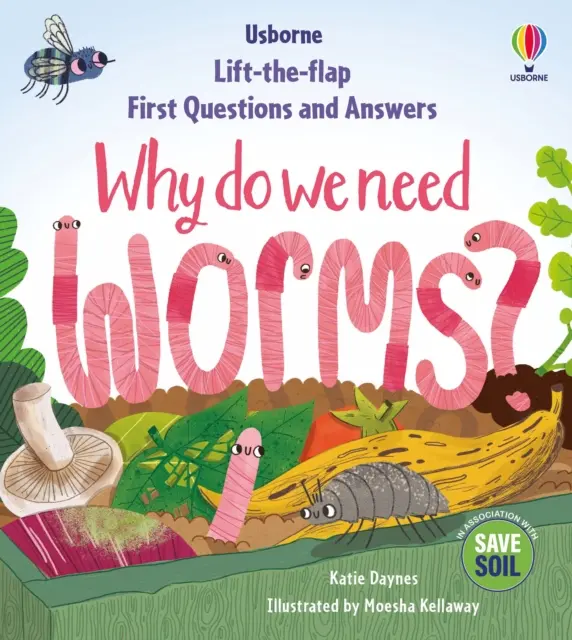 Primele întrebări și răspunsuri: De ce avem nevoie de viermi? - First Questions & Answers: Why do we need worms?