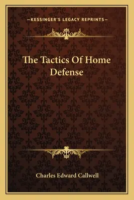 Tactica apărării la domiciliu - The Tactics Of Home Defense