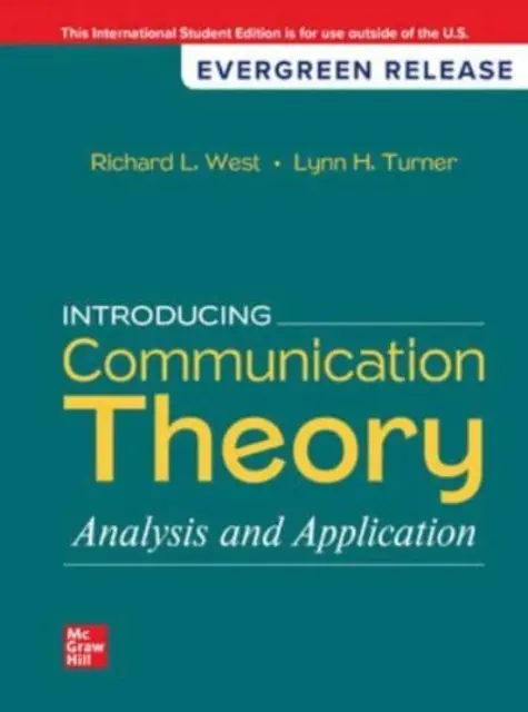 Introducere în teoria comunicării: Analiză și aplicare: Versiunea 2024 ISE - Introducing Communication Theory: Analysis and Application: 2024 Release ISE