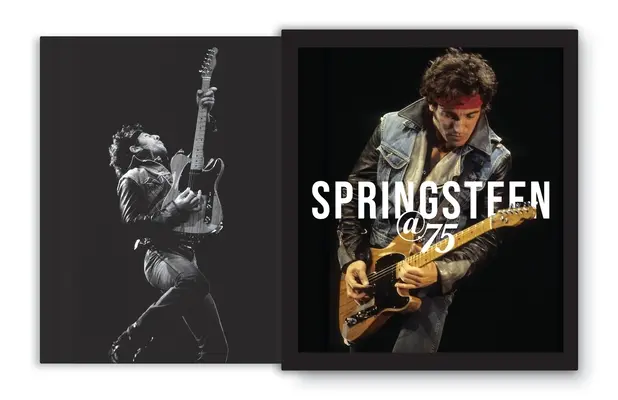Bruce Springsteen la 75 de ani - Bruce Springsteen at 75