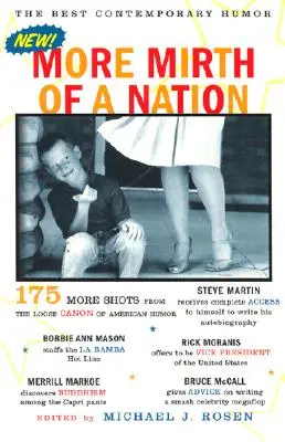 More Mirth of a Nation: Cel mai bun umor contemporan - More Mirth of a Nation: The Best Contemporary Humor