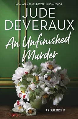 O crimă neterminată: Un mister detectivistic - An Unfinished Murder: A Detective Mystery