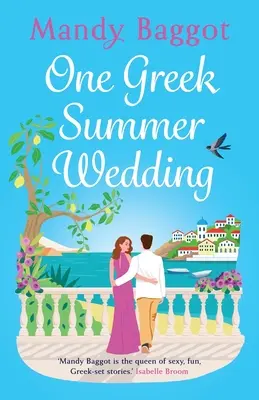 O nuntă grecească de vară - One Greek Summer Wedding