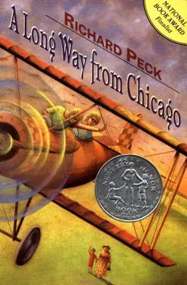 Un drum lung până la Chicago: Un roman în povestiri - A Long Way from Chicago: A Novel in Stories
