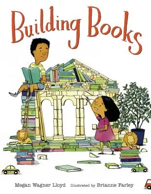Cărți de construcții - Building Books