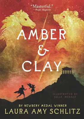 Amber și Clay - Amber and Clay